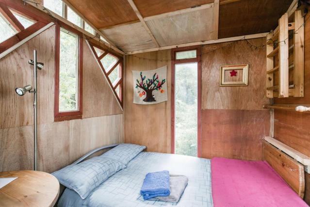 The Treehut At The Rabbithole, Upper Hutt Hotel Akatarawa Luaran gambar